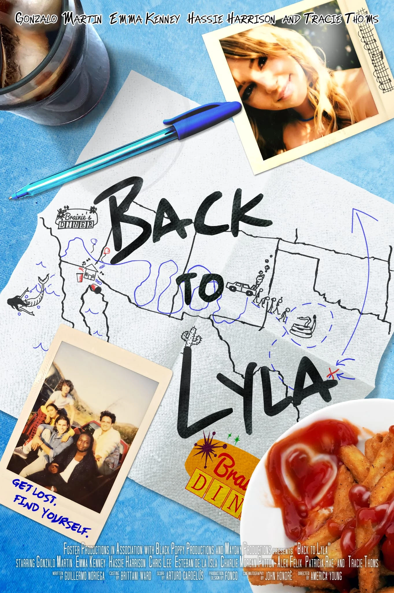 Watch Movie Back to Lyla