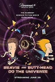 Watch Movie Beavis and Butt-Head Do the Universe
