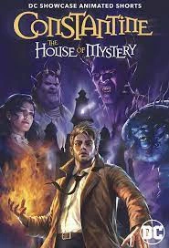 Watch Movie DC Showcase Constantine - The House of Mystery