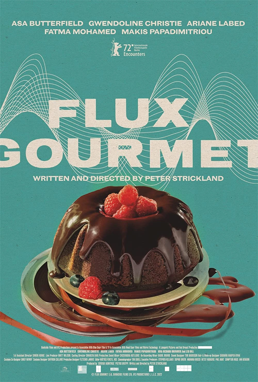 Watch Movie Flux Gourmet