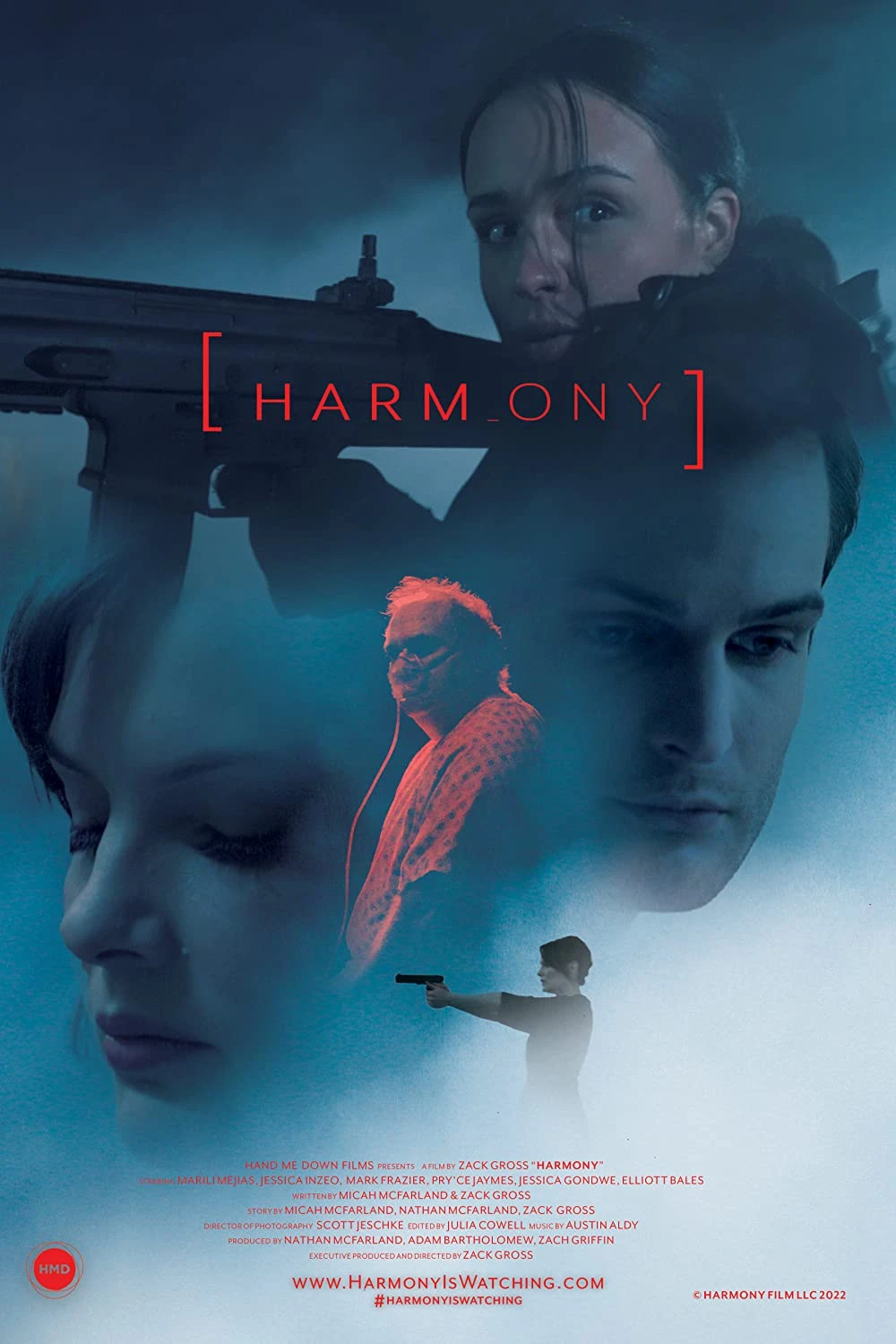 Watch Movie Harmony