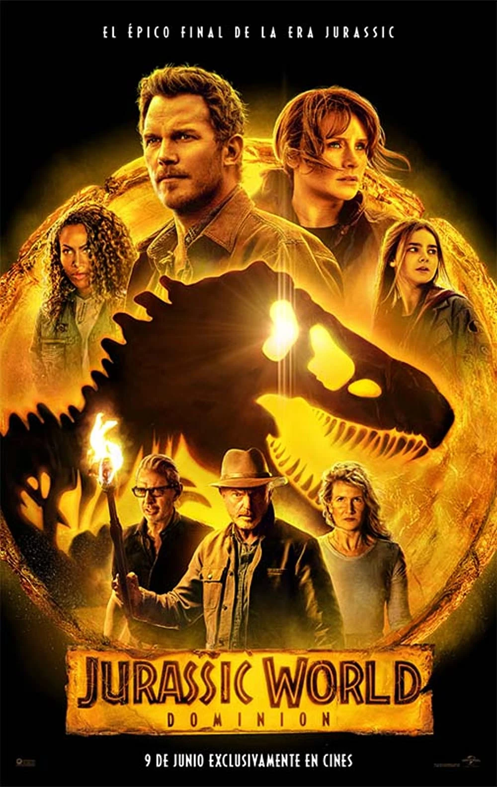 Watch Movie Jurassic World Dominion