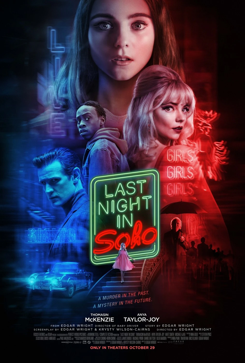 Watch Movie Last Night in Soho