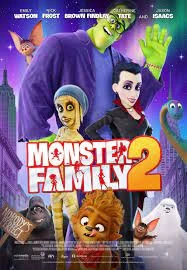 Watch Movie Monster Family 2