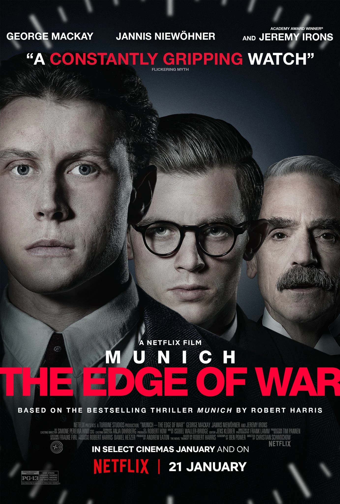 Watch Movie Munich The Edge of War