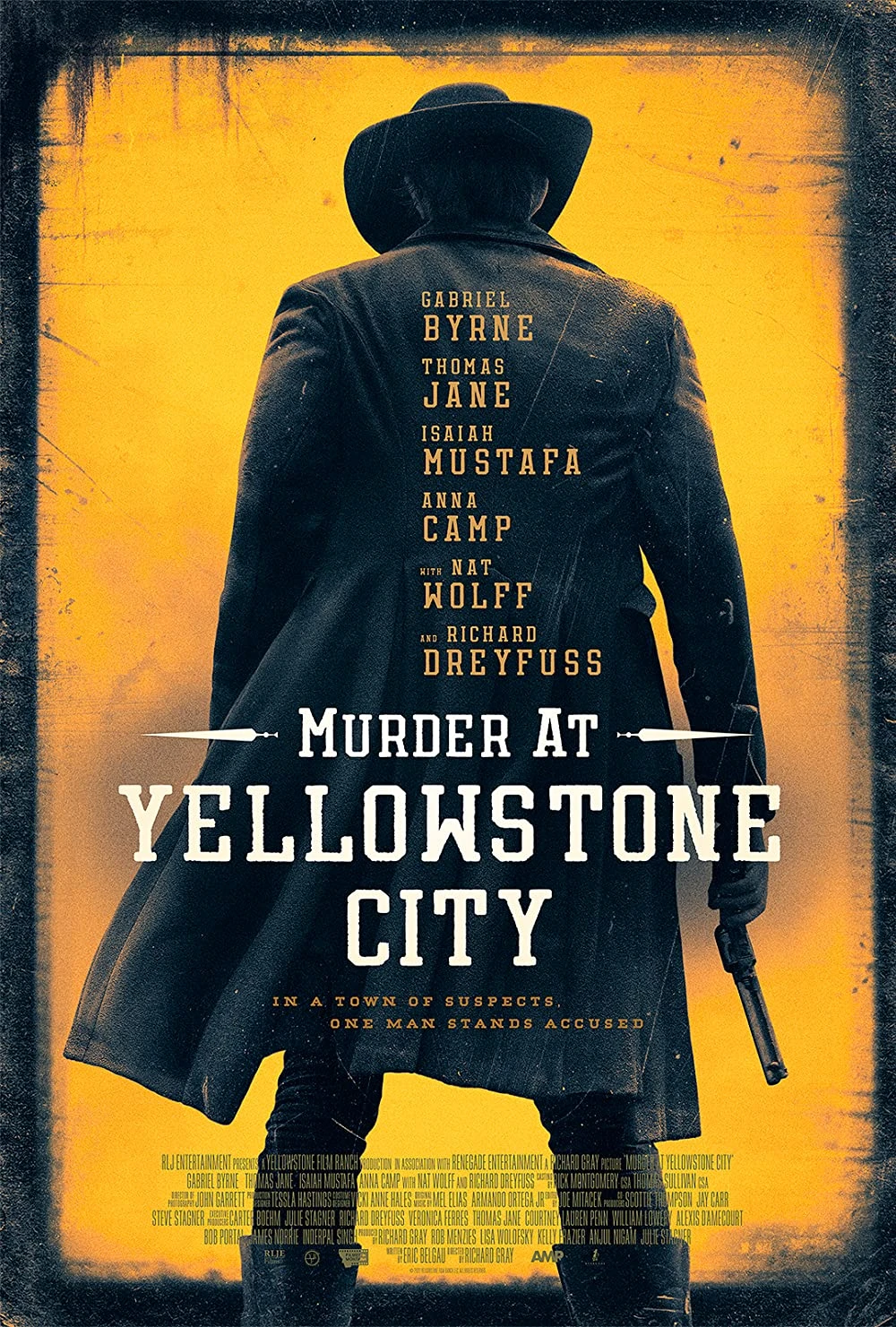 Watch Movie Murder at Yellowstone City