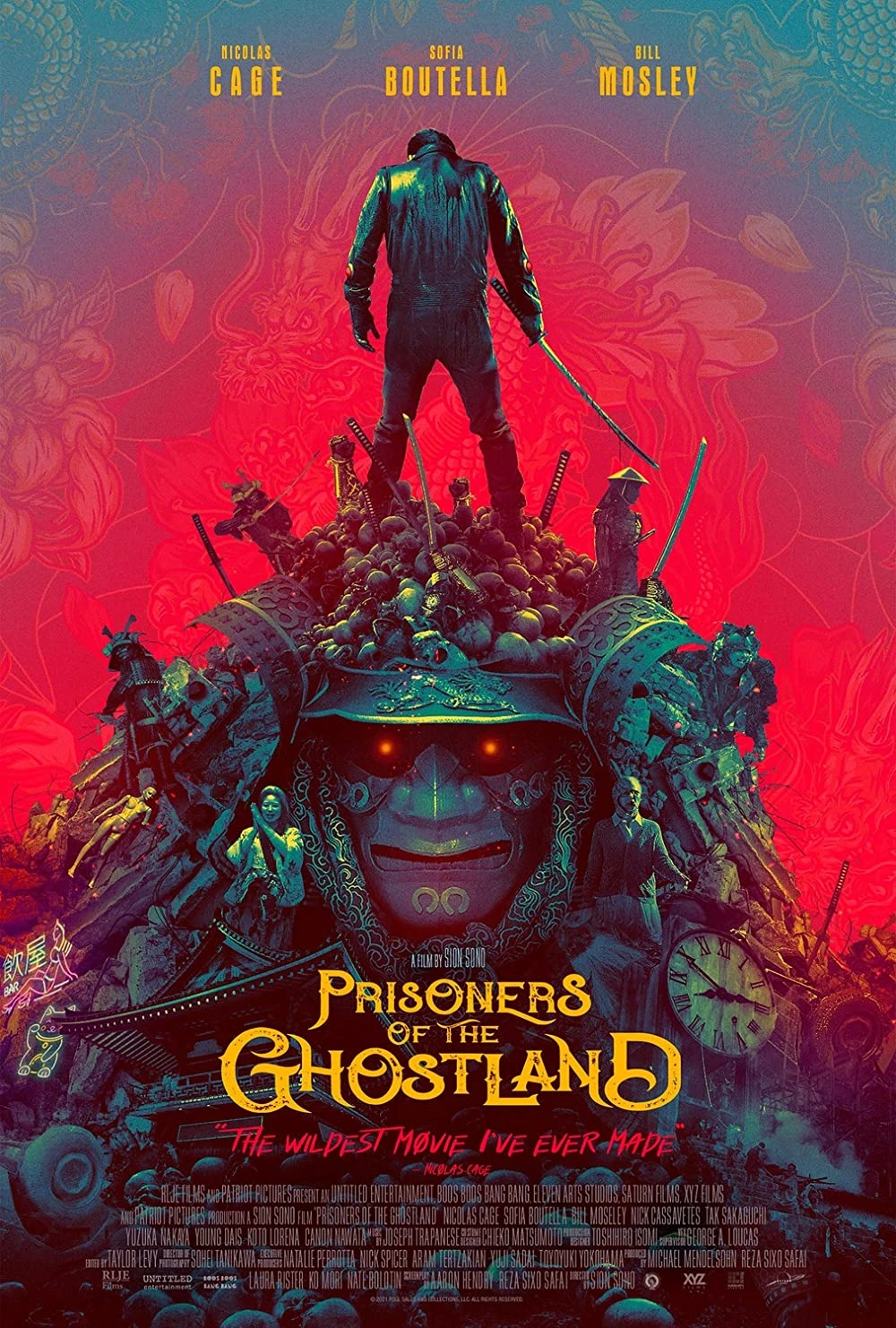 Watch Movie Prisoners of the Ghostland