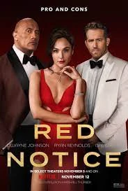 Watch Movie Red Notice