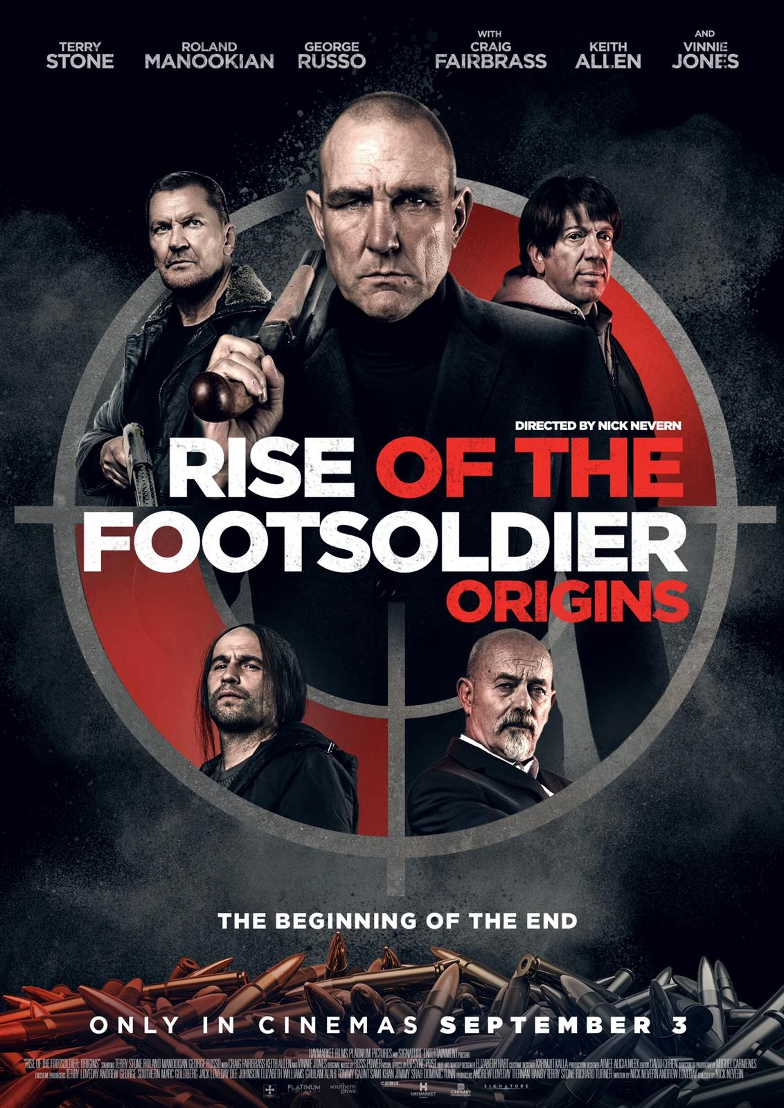Watch Movie Rise of the Footsoldier Origins