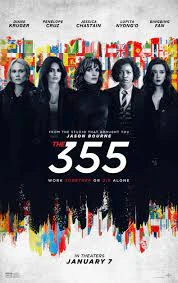 Watch Movie The 355