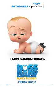Watch Movie The Boss Baby Family Business
