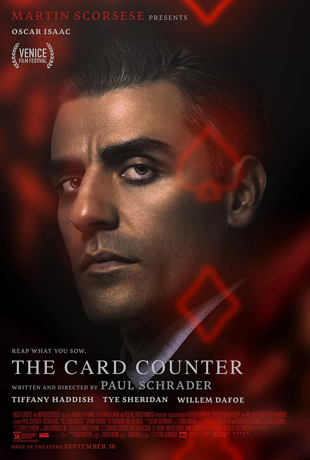 Watch Movie The Card Counter