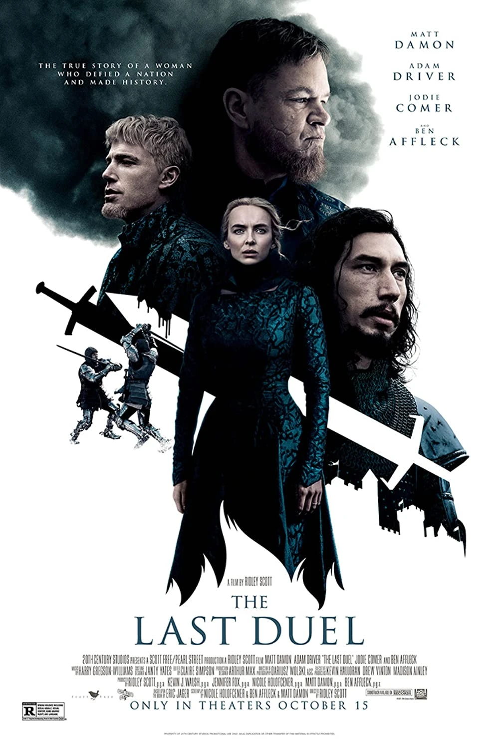 Watch Movie The Last Duel