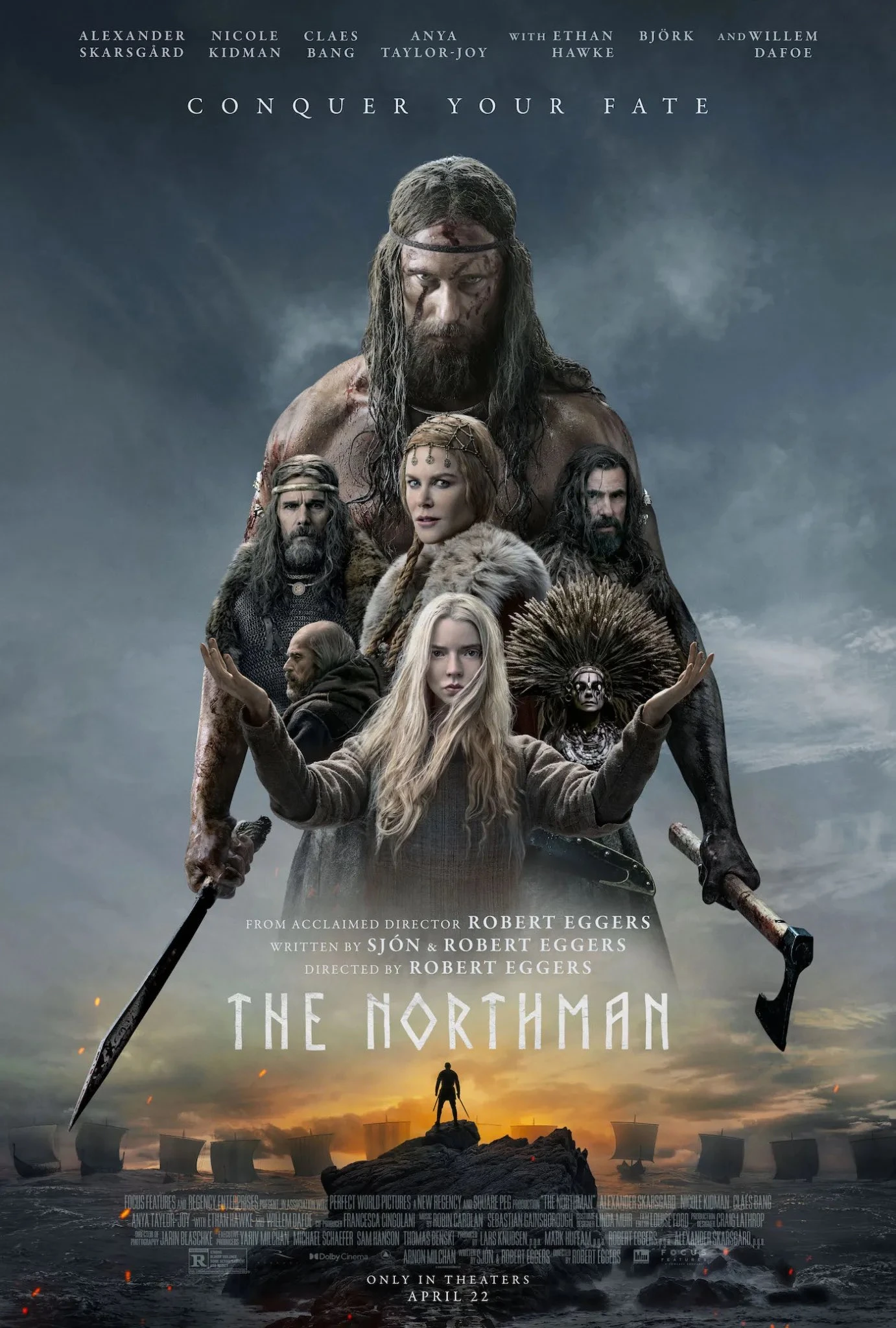 Watch Movie The Northman