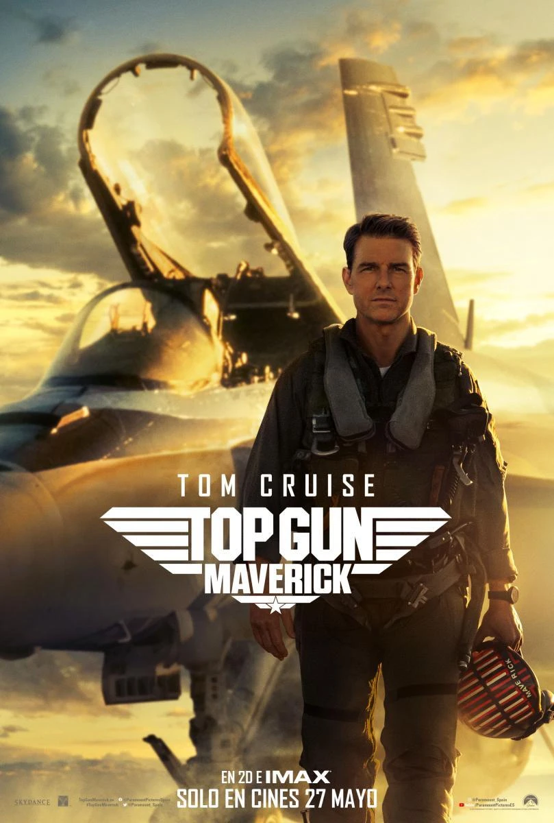 Watch Movie Top Gun Maverick