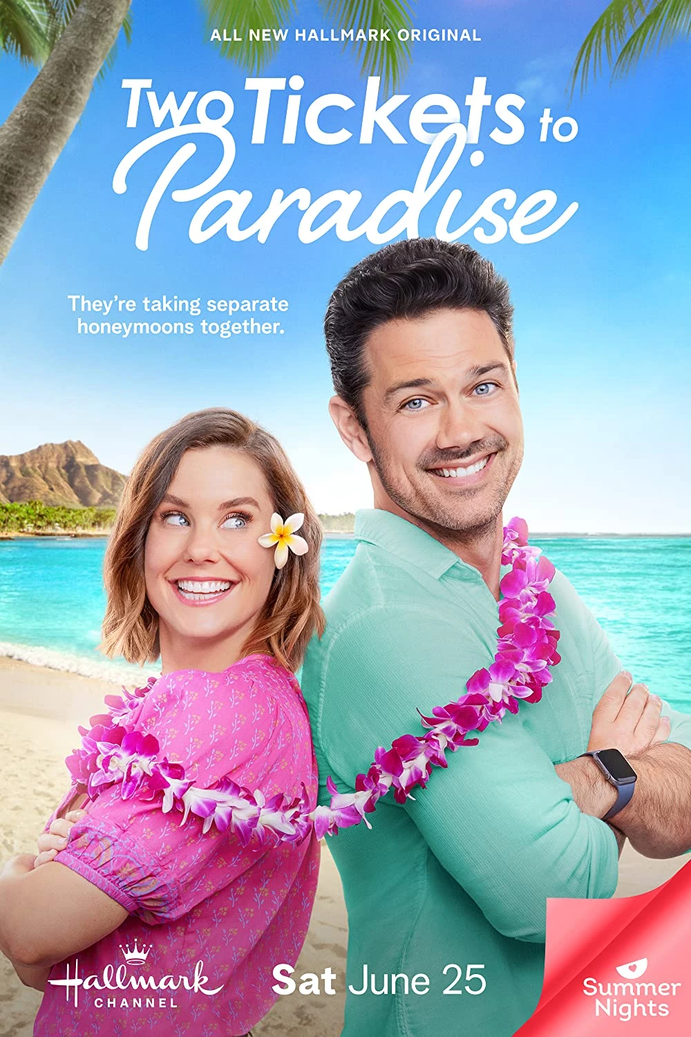 Watch Movie Two Tickets to Paradise