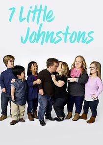 Watch Series 7 Little Johnstons Season 12