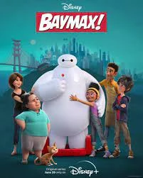 Baymax Season 1