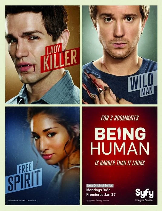 Being Human Us Season 3 123Movies
