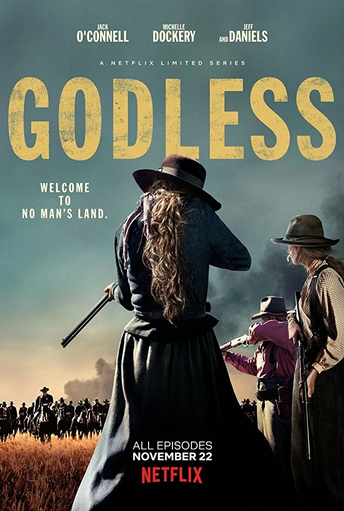 Godless Season 1 full episodes online