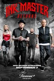 Watch Series Ink Master Season 14