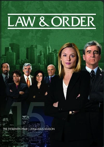 Law and Order Season 5 123Movies