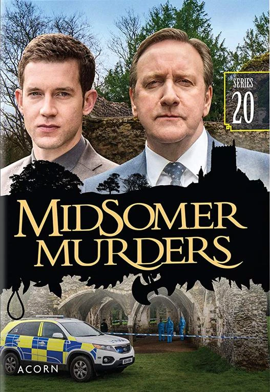 Watch Series Midsomer Murders Season 11