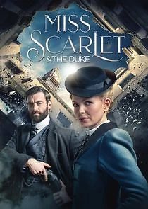 Miss Scarlet and the Duke Season 2
