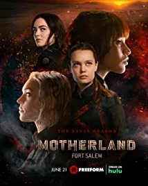 Motherland Fort Salem Season 3