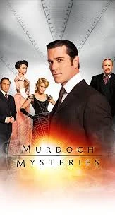 Watch Series Murdoch Mysteries Season 16
