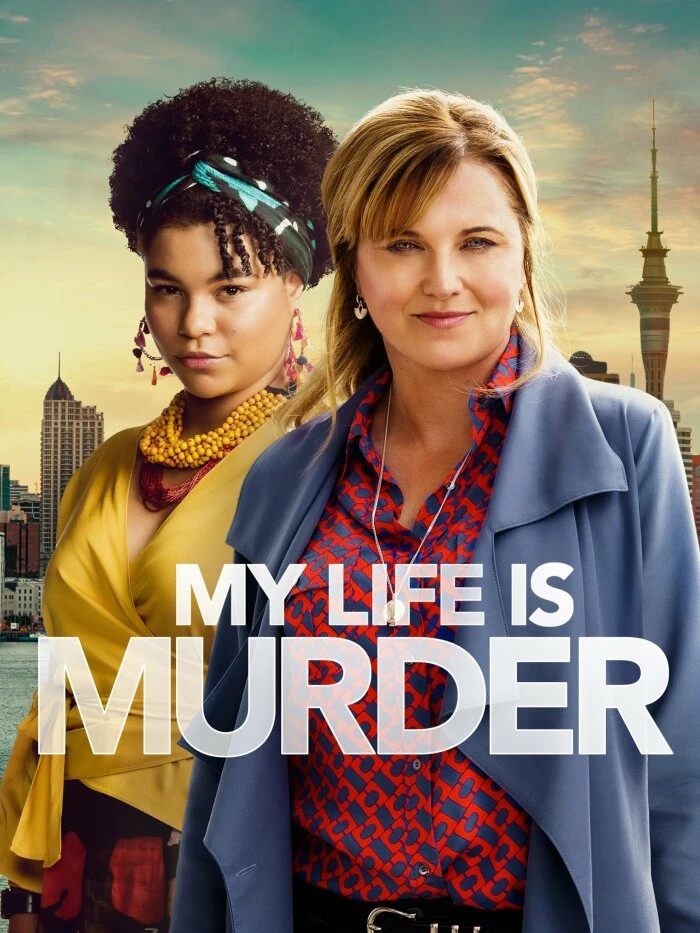 Watch Series My Life Is Murder Season 3
