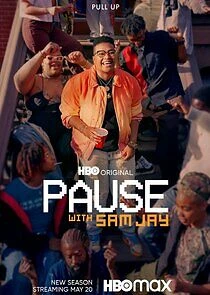 Pause with Sam Jay Season 2