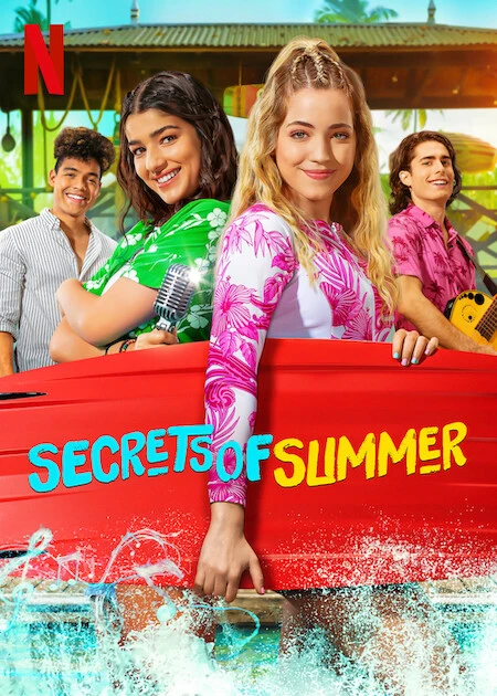 Secrets of Summer Season 1 full episodes online