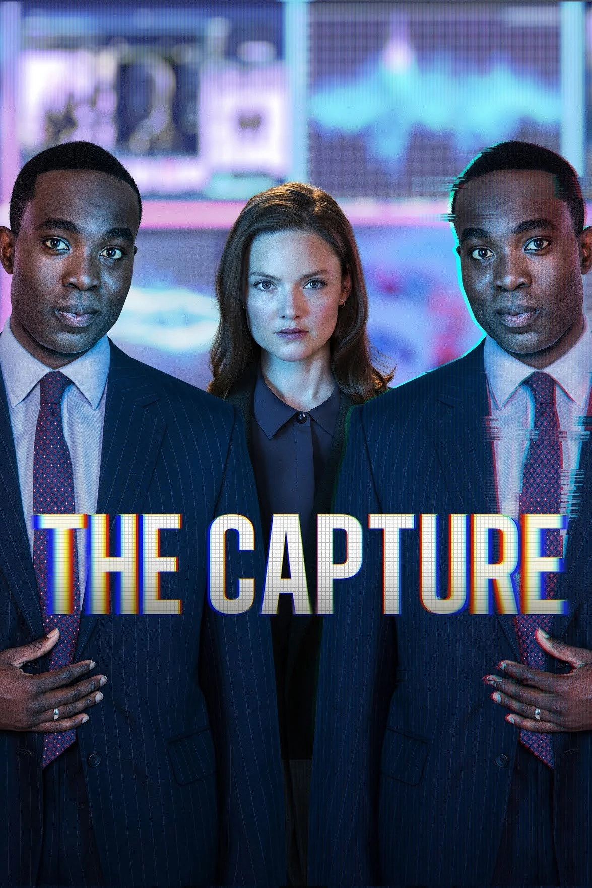 Watch Series The Capture Season 2
