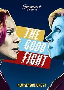 Watch Series The Good Fight Season 6