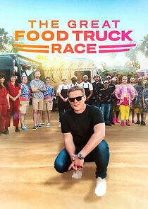 Watch Series The Great Food Truck Race Season 13