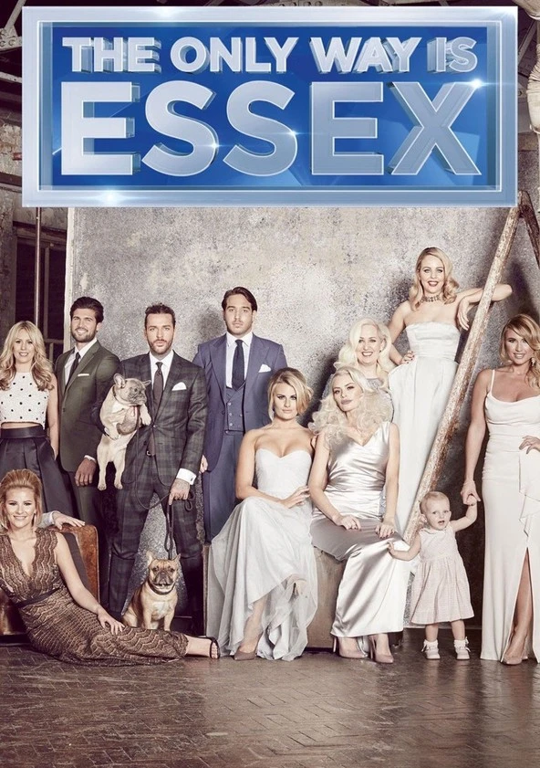 Watch Series The Only Way is Essex Season 29