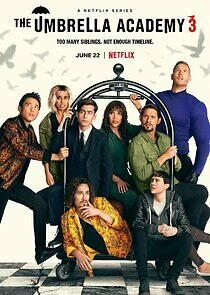 The Umbrella Academy Season 3